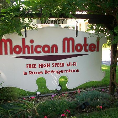 Mohican Motel クーパーズタウン エクステリア 写真