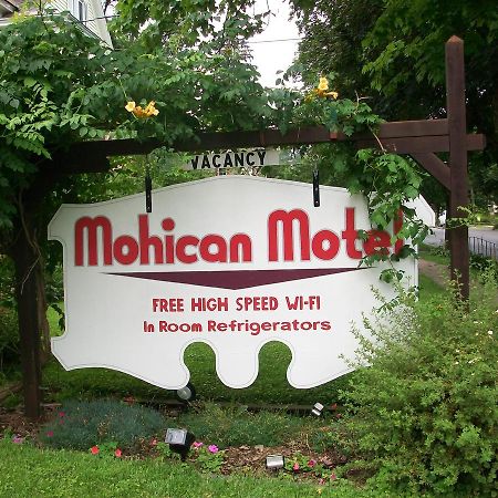 Mohican Motel クーパーズタウン エクステリア 写真