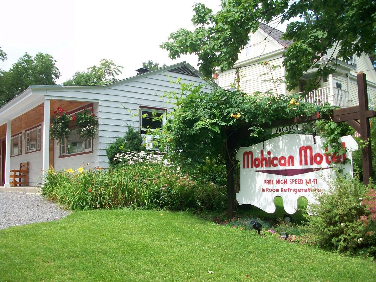 Mohican Motel クーパーズタウン エクステリア 写真