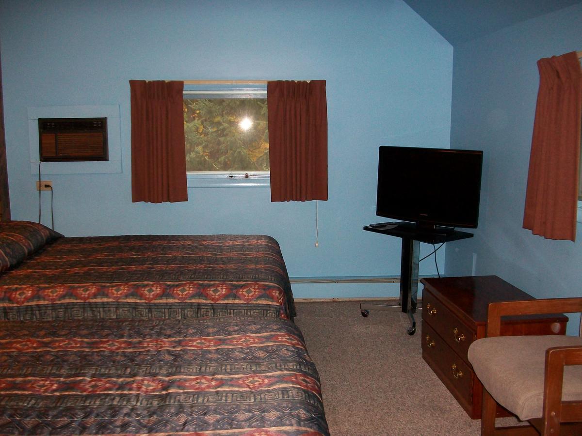 Mohican Motel クーパーズタウン エクステリア 写真