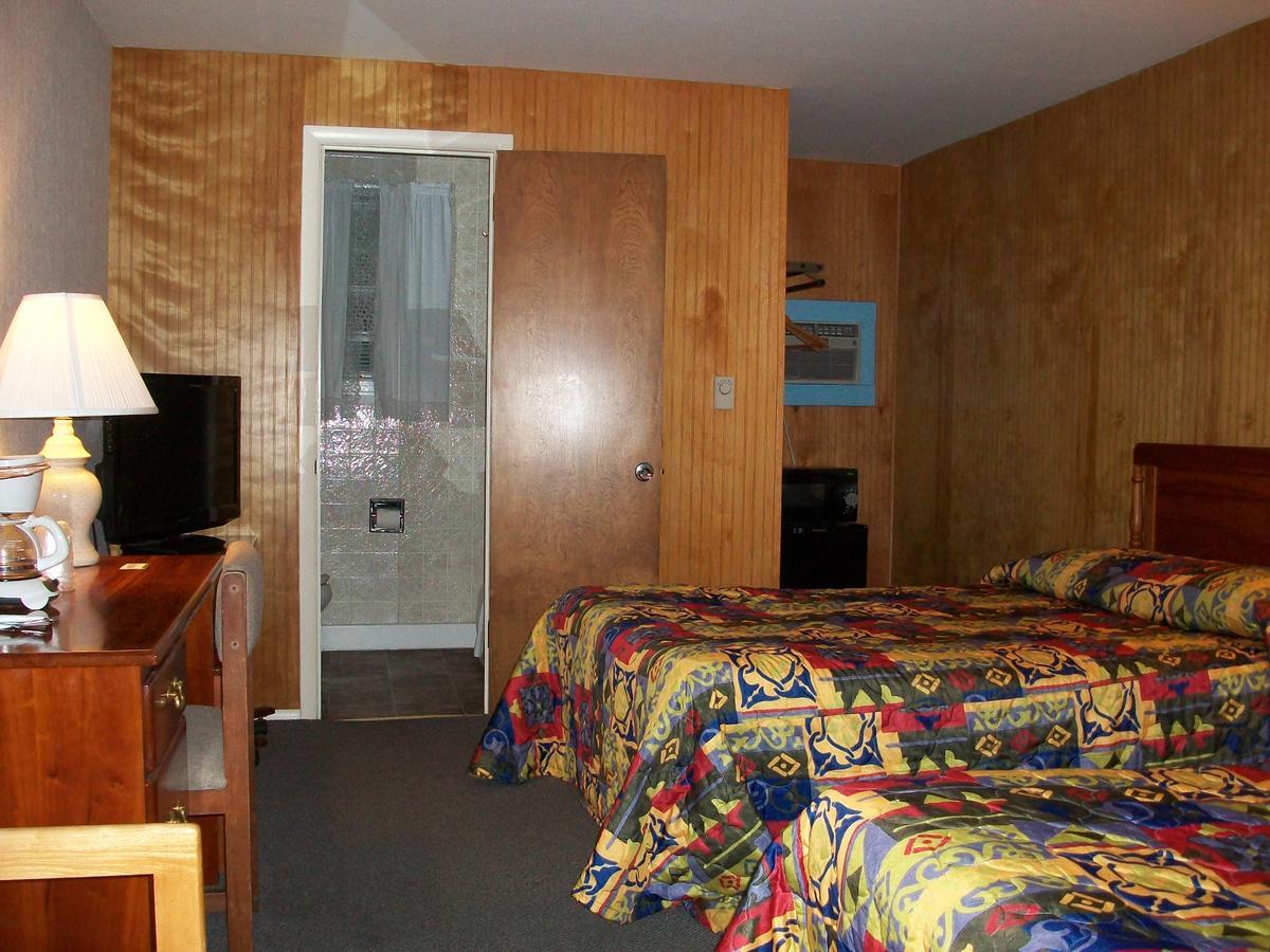 Mohican Motel クーパーズタウン エクステリア 写真