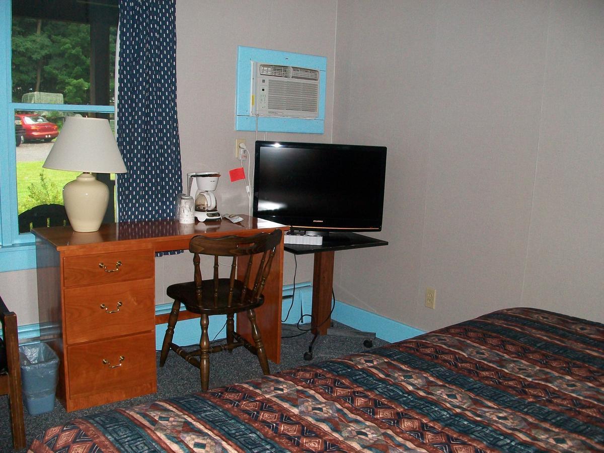 Mohican Motel クーパーズタウン エクステリア 写真